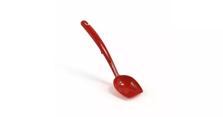 Plastex kauha iso punainen - Kauhat ja lastat - 6416061910969 - 1