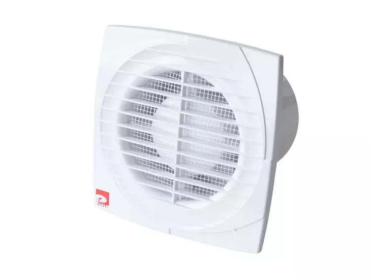 Poistopuhallin ajastimella 100D - Poistoilmapuhaltimet - 6414675099469 - 1