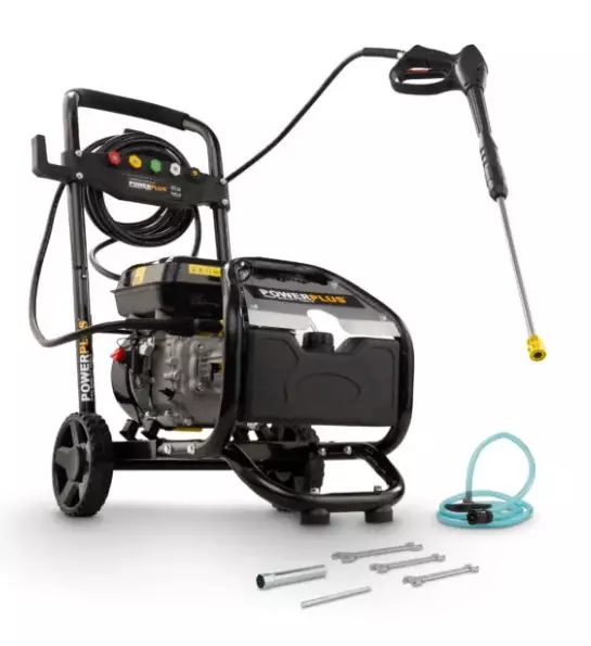 POWERPLUS POLTTOM. PAINEPESURI 208CC - Painepesurit - 5400338076749 - 1