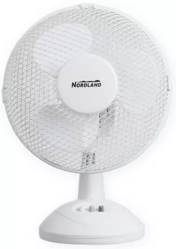 Pöytätuuletin 23 cm, Nordland - Puhaltimet ja tuulettimet - 6438168120669 - 1