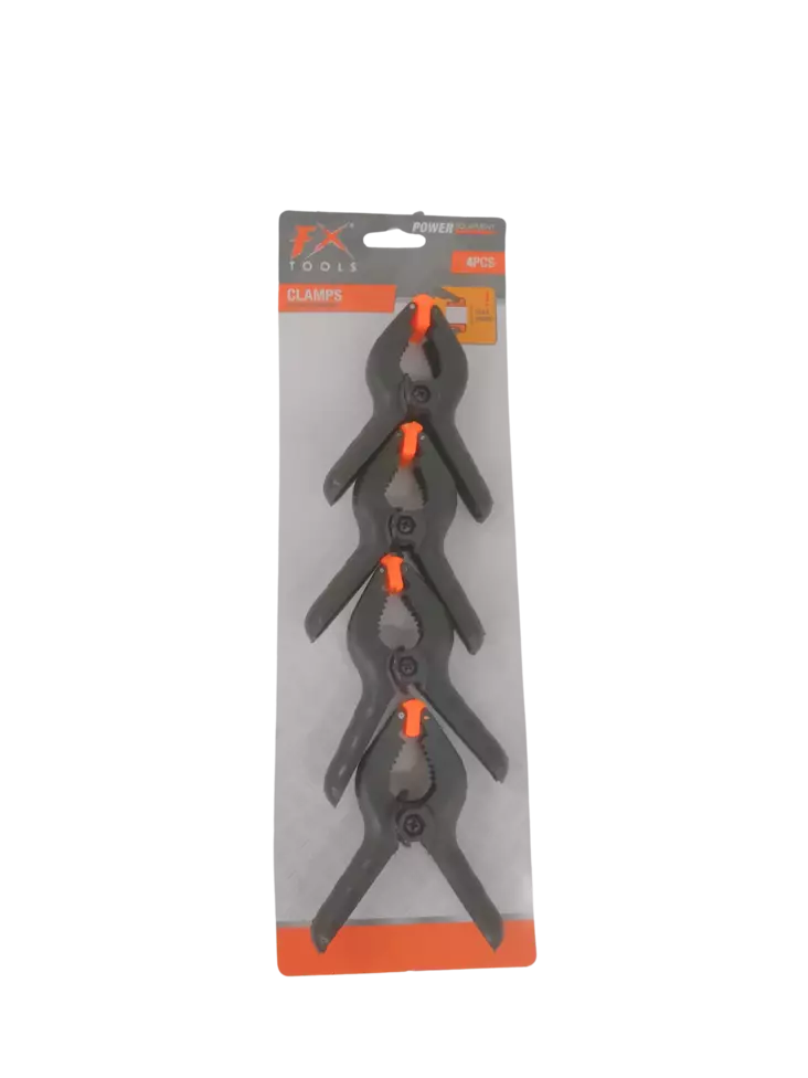 Puristinsetti 10cm 4-os - Puristimet - 8711295286339 - 1