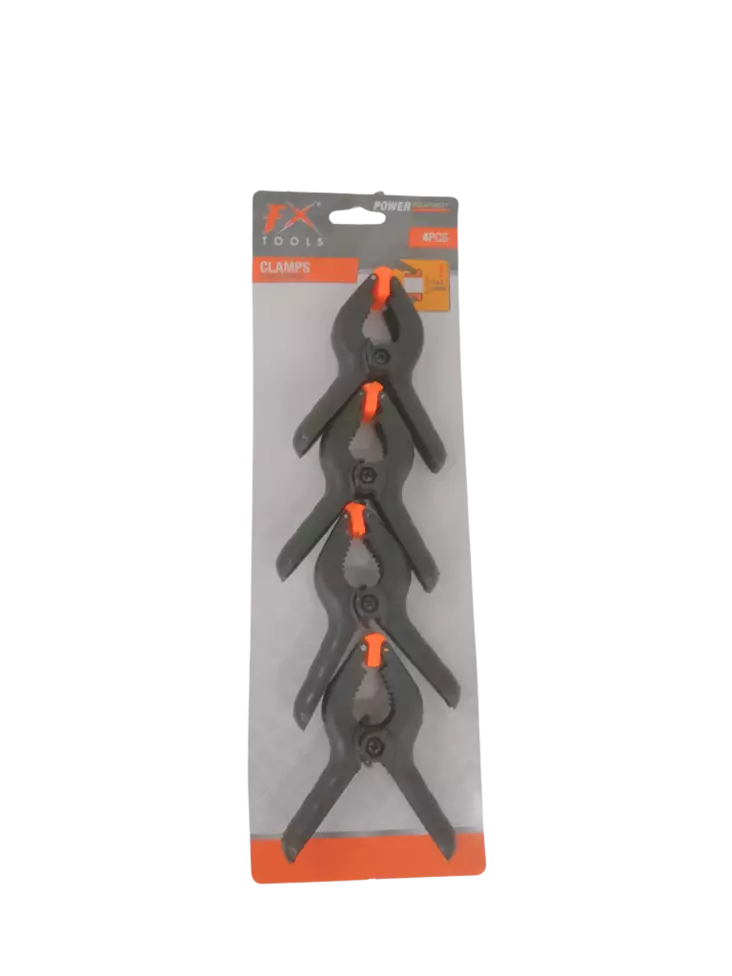 Puristinsetti 10cm 4-os - Puristimet - 8711295286339 - 1
