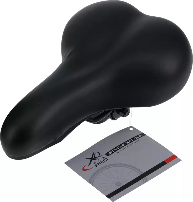 Pyörän satula 260x170mm - Satulat - 8721037469029 - 1