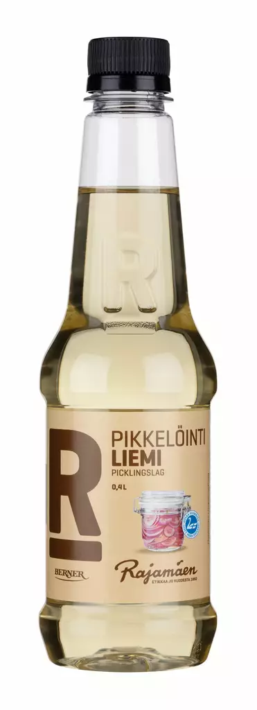 RAJAMÄEN PIKKELÖINTILIEMI 0,4L - Etikat - 6414505163339 - 1