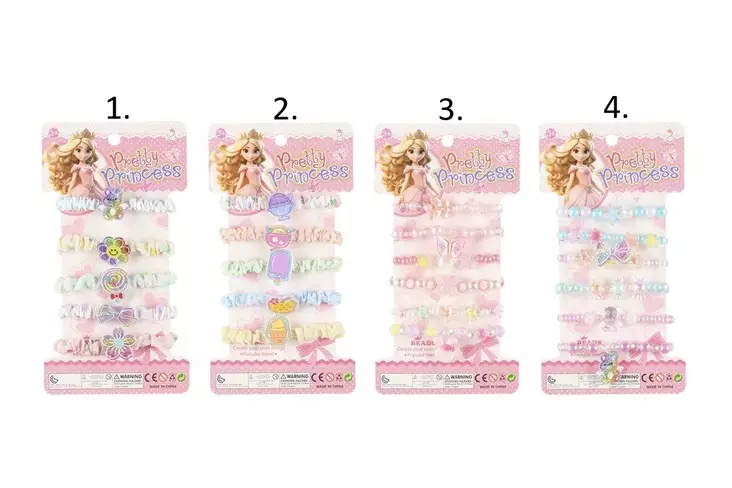 Rannekoru lajitelma - Muut lelut - 6410416533179 - 1