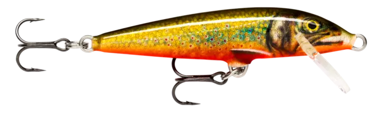 Rapala Original Floating 5cm/3g CHL - Vaaput - 022677291529 - 1