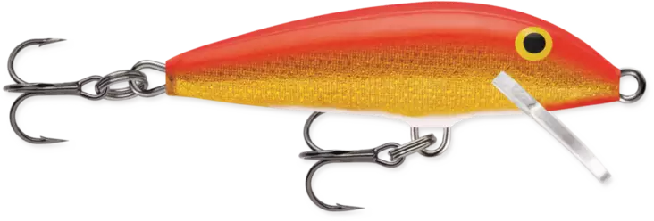 Rapala Original Floating 5cm/3g GFR - Vaaput - 022677000169 - 1