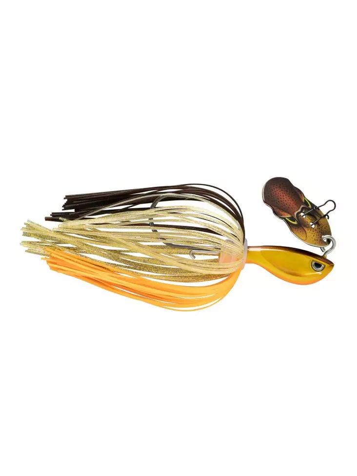 Rapala Rap-V Pearch Bladed Jig 10g CW - Lipat ja lusikat - 022677340449 - 2