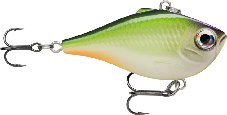 Rapala Rippin' Rap 5cm/9g ODL - Vaaput - 022677366869 - 1