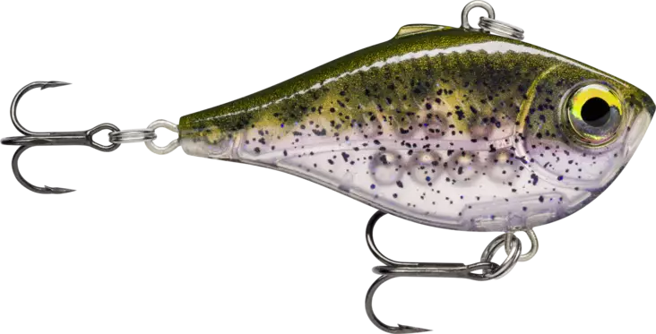 Rapala Rippin' Rap 5cm/9g OLM - Vaaput - 022677362779 - 1
