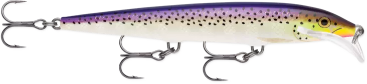 Rapala Scatter Rap Minnow 11cm PD - Vaaput - 022677225869 - 1