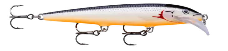 Rapala Scatter Rap Minnow 11cm SSH - Vaaput - 022677253459 - 1