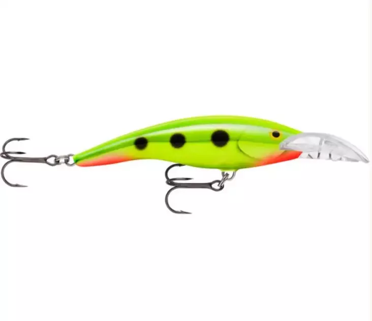 Rapala Scatter Rap Tail Dancer 9cm ATF - Vaaput - 022677366999 - 1