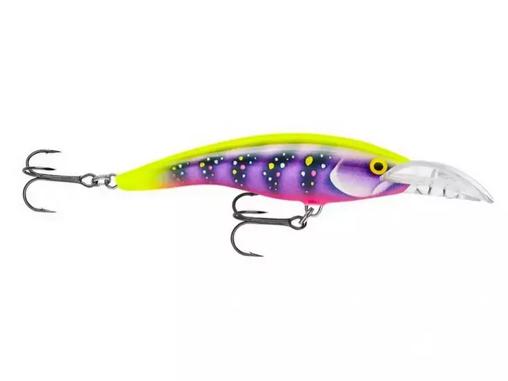 Rapala Scatter Rap Tail Dancer 9cm PMM - Vaaput - 022677367019 - 1