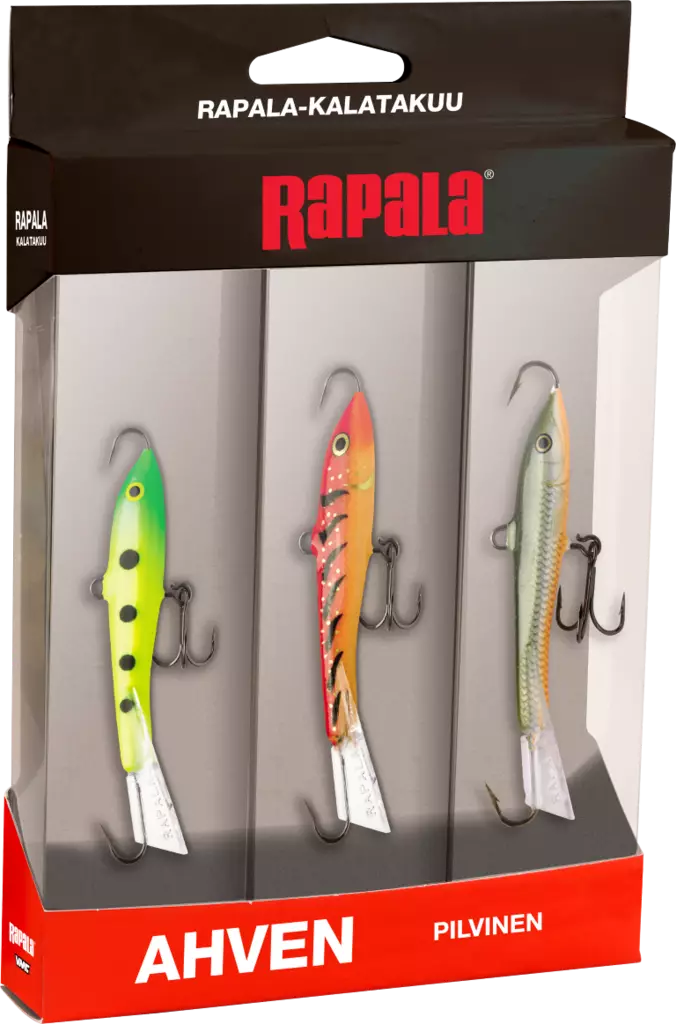 Rapala tasurisarja ahven pilvinen - Pilkit - 022677345789 - 1