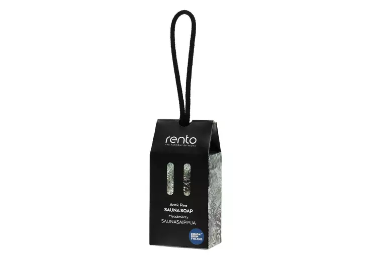 Rento Metsämänty palasaippua 150g - Palasaippuat - 6410413185449 - 4