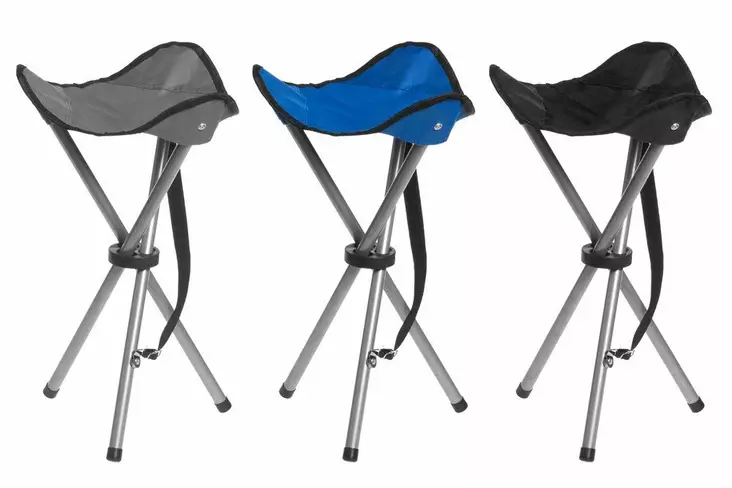 Retkijakkara 3-jalkaa - Retkituolit - 8711252396729 - 1