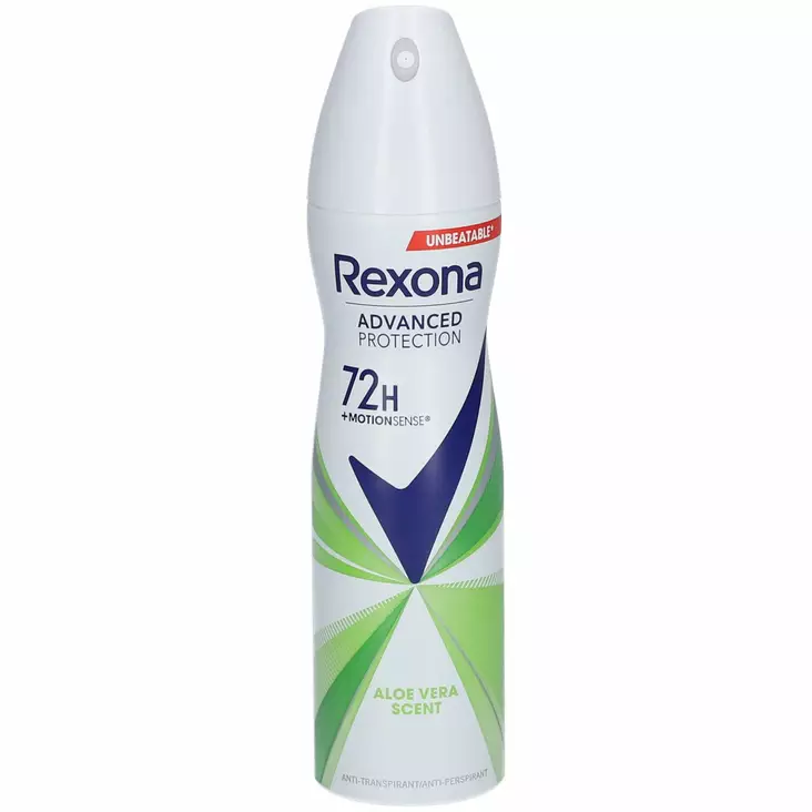Rexona Advanced Protection Deo Spray 150 - Naisten deodorantit - 8720181183799 - 1