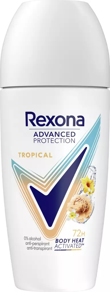 Rexona Antiperspirantti Deo Roll-on 50ml - Naisten deodorantit - 59095569 - 1