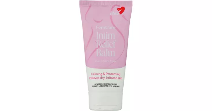 RFSU Intim Relief Balm mieto intiimivoid - Ehkäisy ja seksuaalisuus - 7310572400119 - 1