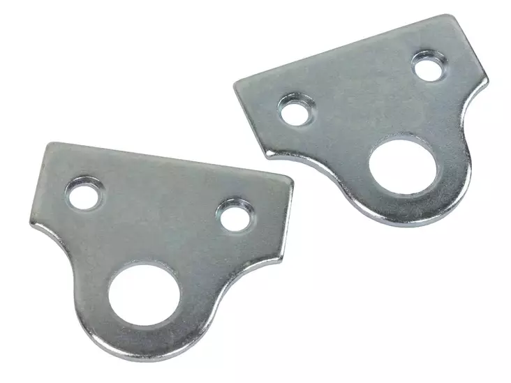 Riippulukonsalpa 850/40 sinkitty 2kpl - Ovenkahvat ja helat - 6414671040229 - 1