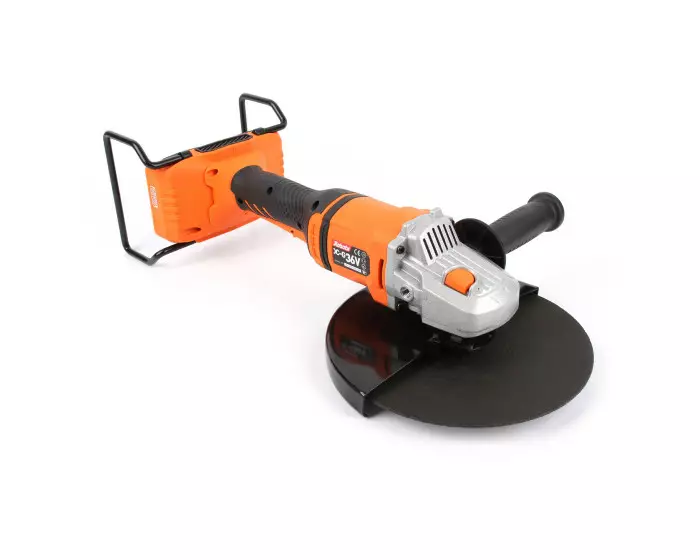 Robota Akkukulmahiomakone 230mm DC-G 36V, runko - Kulmahiomakoneet - 6438212130729 - 1