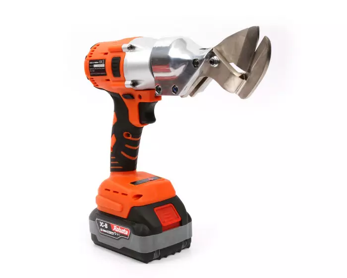 Robota Akkupeltisakset DC-MC 18V, runko - Muut sähkötyökalut - 6438212108919 - 1