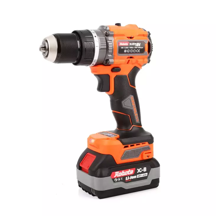 Robota akkuporakone DC-DT 18V runko - Porakoneet - 6438212141169 - 1