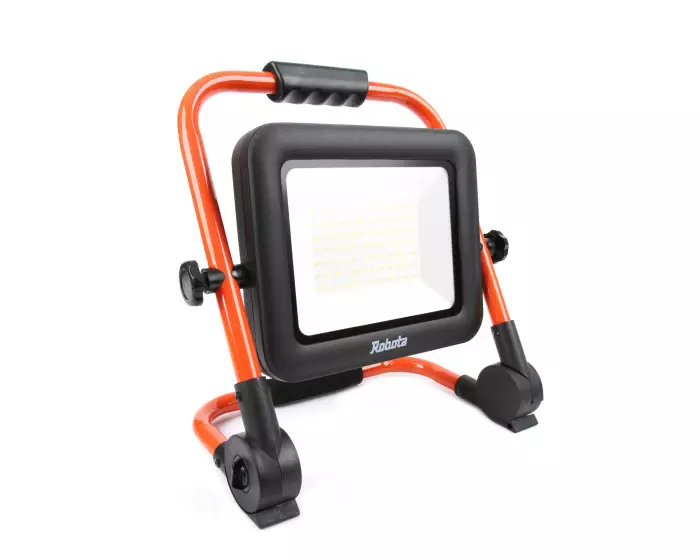 Robota DC-L218V akkukäyttöinen 70W led työvalo, runko - Muut sähkötyökalut - 6438212140179 - 1