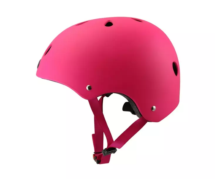 Rockhead Mx-style pyöräilyk. pinkki M - Pyöräilykypärät - 6418641057439 - 1