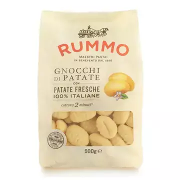 Rummo Perunagnocchi 500g - Pastat - 8008343201179 - 1