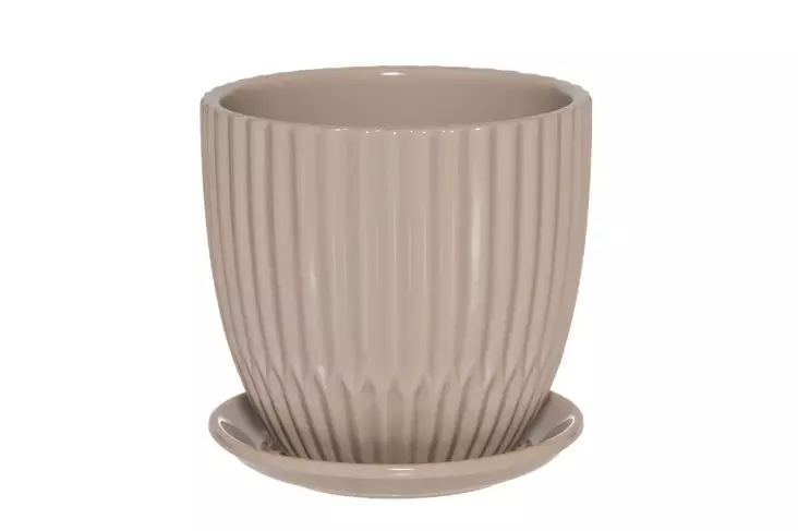 Ruukku curly 15cm - Kiviruukut - 6410416125589 - 6