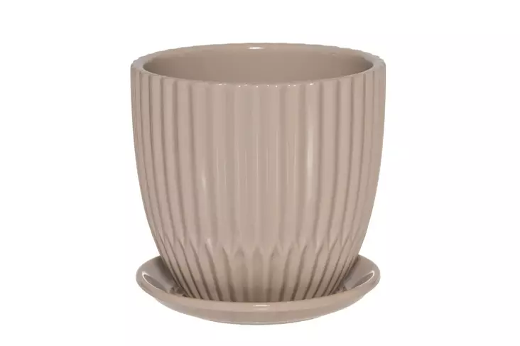 Ruukku curly 15cm - Kiviruukut - 6410416125589 - 1