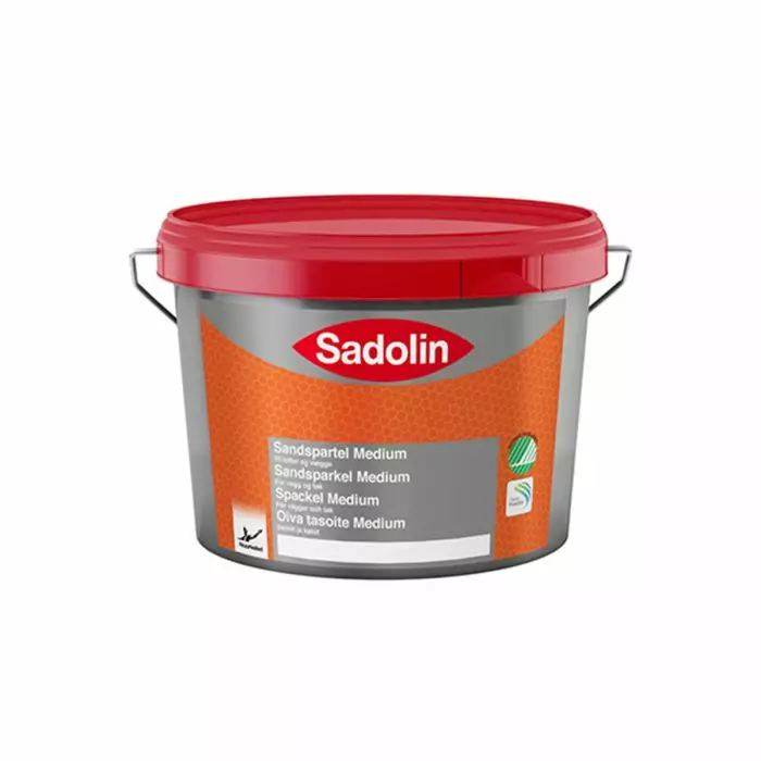 Sadolin Oiva seinätasoite medium 10L - Tasoitteet - 7391306109799 - 1