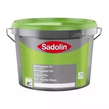 Sadolin Oiva tasoite hieno 10L - Tasoitteet - 7391306109829 - 1