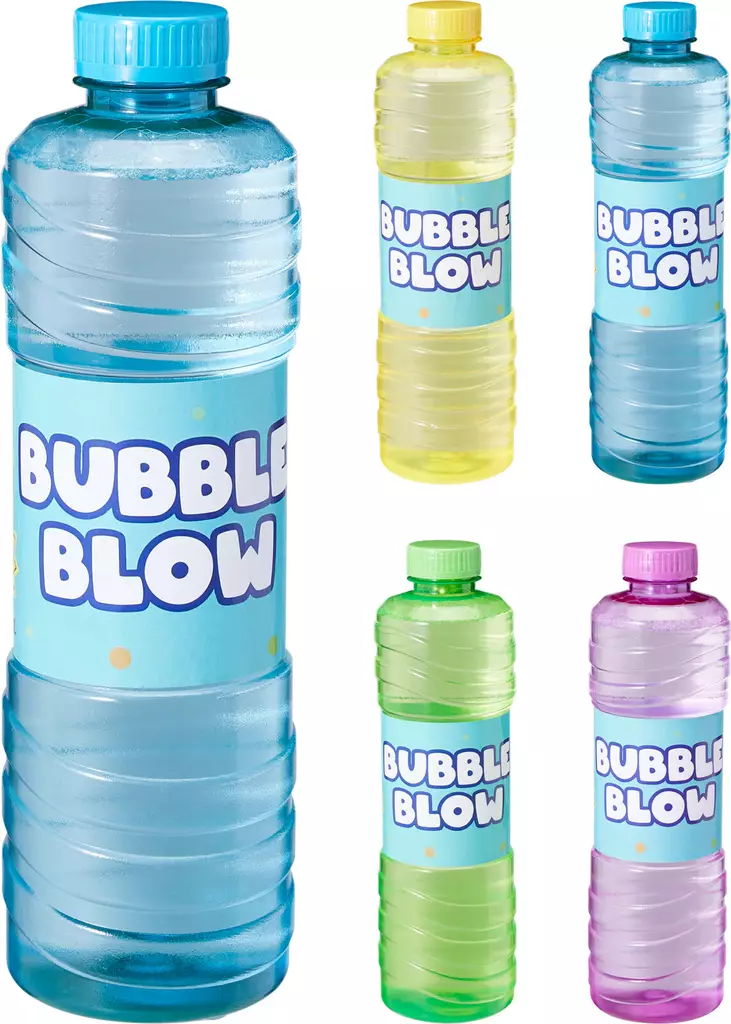 Saippuakupla 1litra - Kesälelut ja -pelit - 8721037892919 - 1