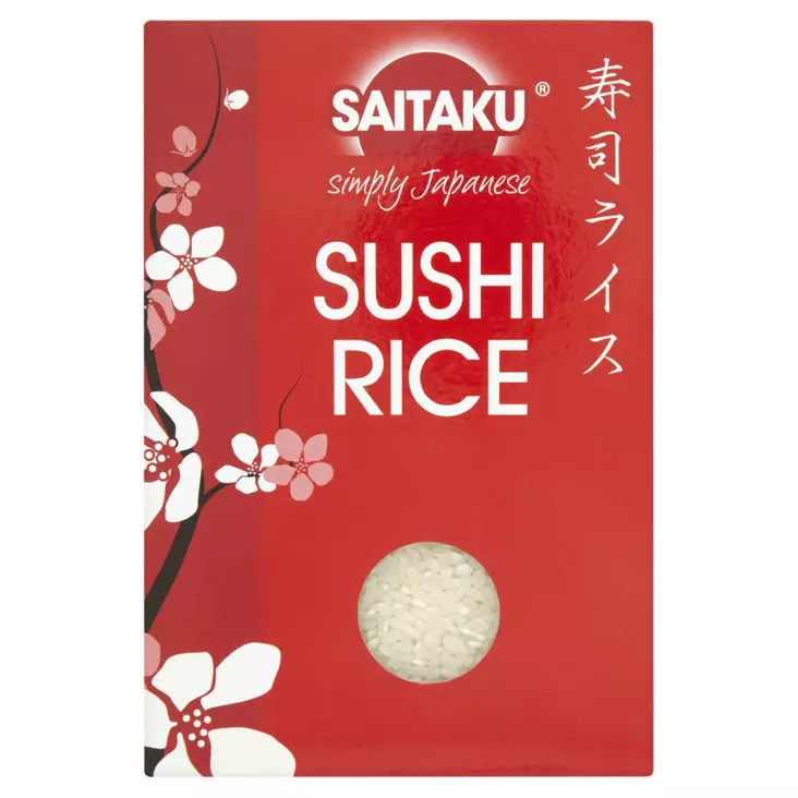 Saitaku suhi riisi 500g - Riisit - 5060194790069 - 1