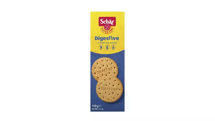 Schar digestive keksi 150g - Keksit - 8008698012819 - 1