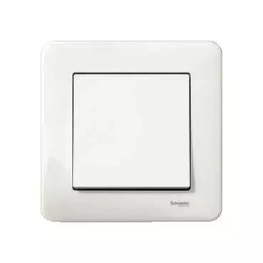 Schneider Exxact kytkin 6 uppo IP44 valk - Sähköasennuskytkimet - 3606480504679 - 1