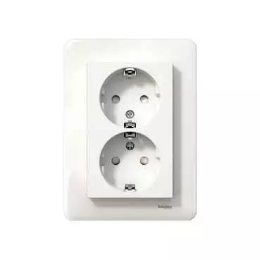 Schneider Exxact Pistorasia 2-os uppo - Pistorasiat - 3606480332999 - 1