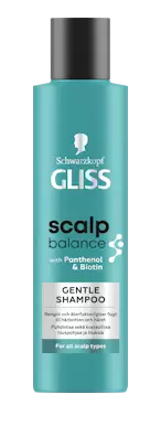 Schwarzkopf Gliss Scalp shampoo 200ml - Shampoot - 7332531131629 - 1