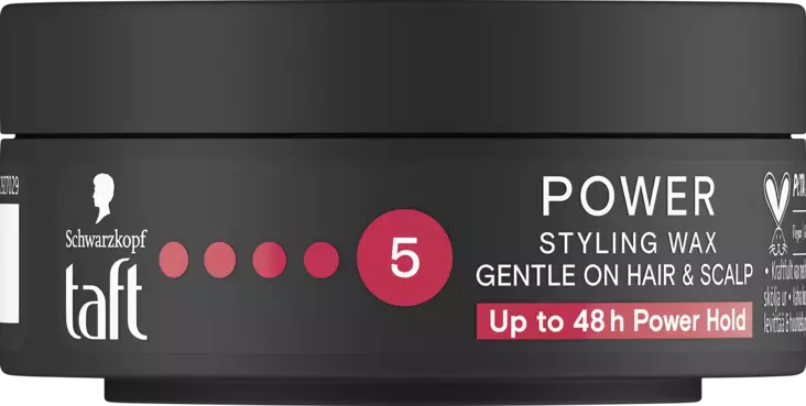 Schwarzkopf Taft Power Hiusvaha 75ml - Hiusvärit - 7332531119269 - 1