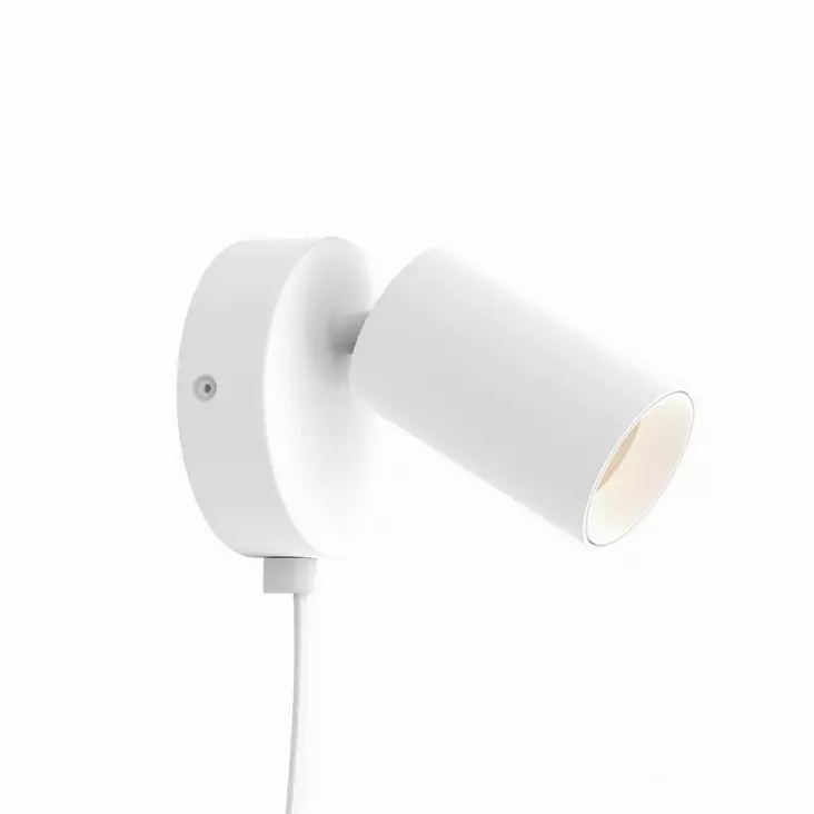 Seinäspotti PRIMUS GU10 - Seinävalaisimet - 6438140830319 - 1