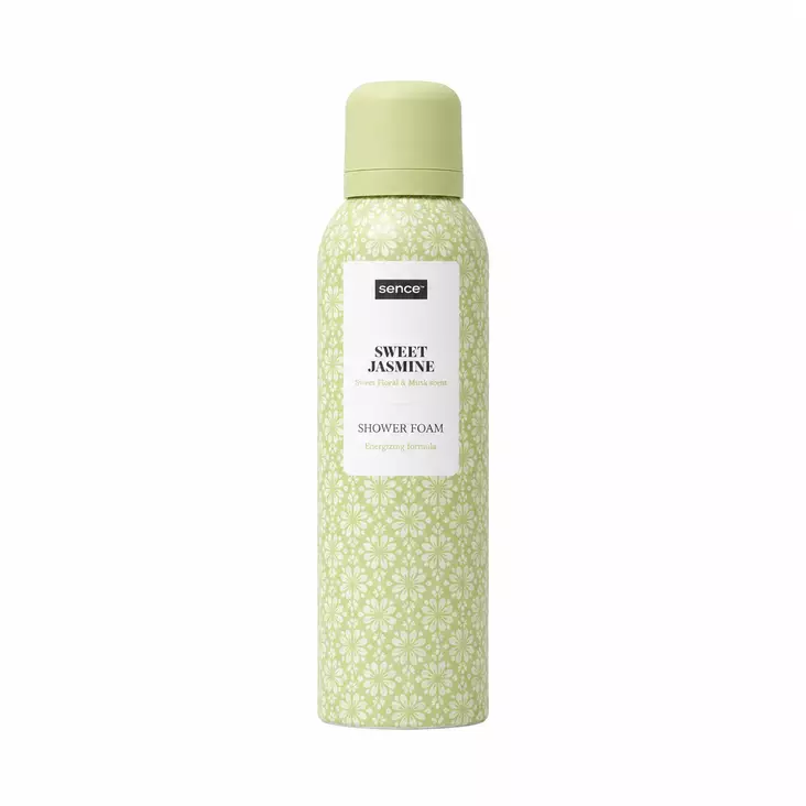 Sence Suihkuvaahto 200ml - Suihkugeelit- ja saippuat - 6410416601649 - 1