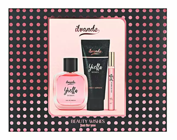 Sence yiella lahjapakkaus - Kosmetiikka lahjapakkaukset - 8720847375629 - 1