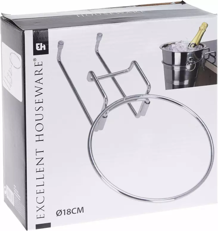 Shampanjajäähdytin pidike - Keittiön työvälineet - 8718158981929 - 1