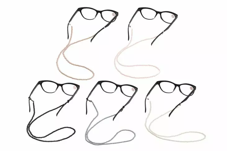 Silmälasinauha helmet - Silmälasikotelot ja muut tarvikkeet - 6410413140059 - 1