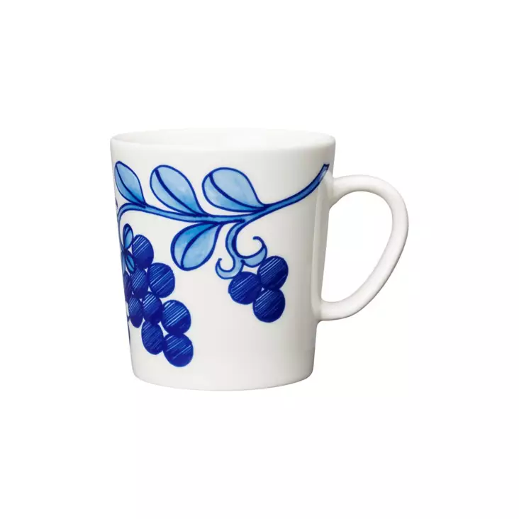 Sinimarja muki 0,3L - Mukit ja kahvikupit - 6411801009699 - 1