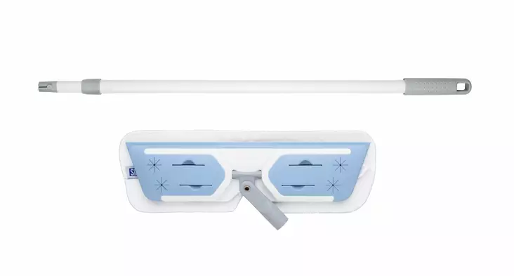 Sini monitoimimoppi+teleskooppivarsi - Lattiamopit ja vaihto-osat - 6423800346309 - 1