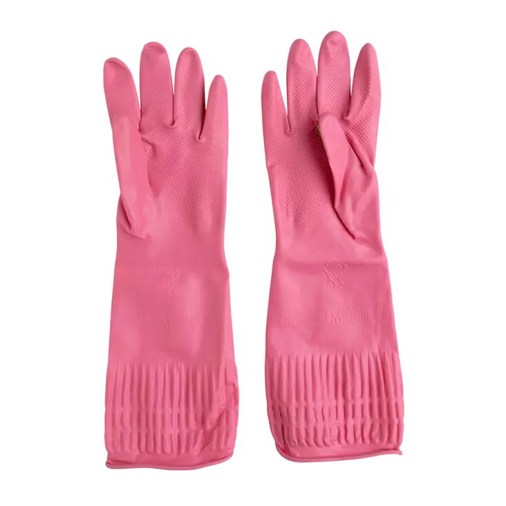 Sini Pitkävartiset siivouskäsineet m - Kumihanskat - 6423800321719 - 1